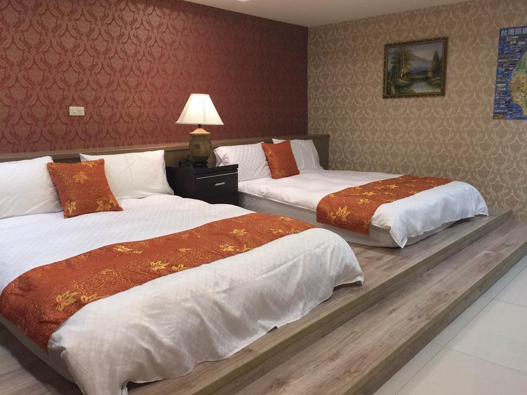 Good Sleep B&B New Taipei City Rom bilde